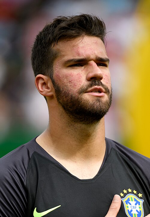 Alisson Becker – Gardien | Liverpool FC
