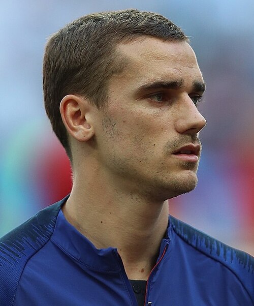 Antoine Griezmann – Attaquant | Atlético Madrid