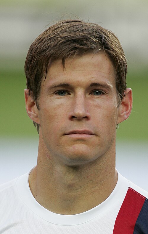 Brian McBride – Attaquant | USA (Retraité)