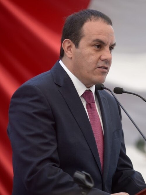 Cuauhtémoc Blanco – Milieu offensif | Mexique (Retraité)