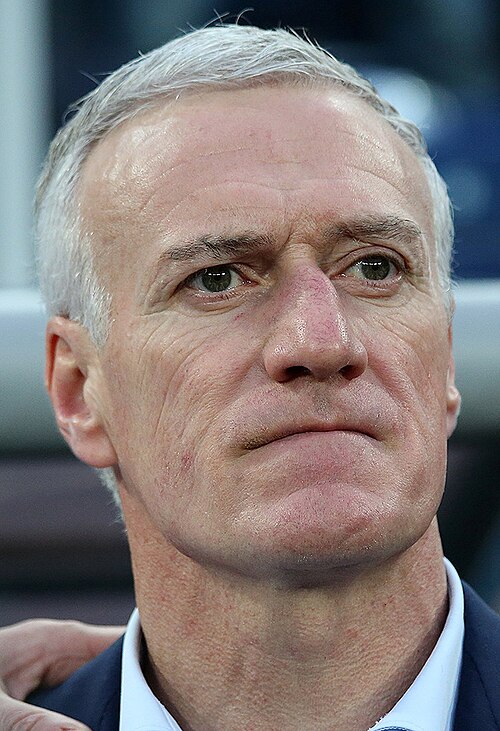 Didier Deschamps – Milieu défensif | France (Retraité)