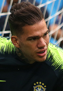 Ederson Moraes – Gardien | Manchester City