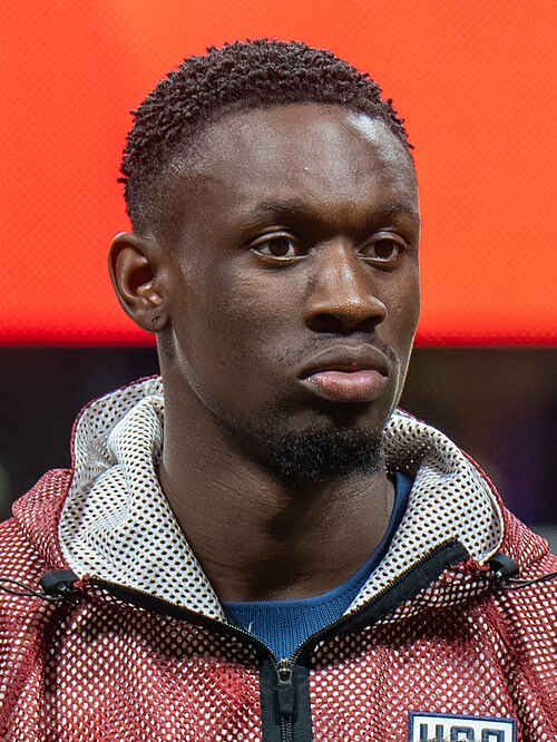 Folarin Balogun – Attaquant | AS Monaco