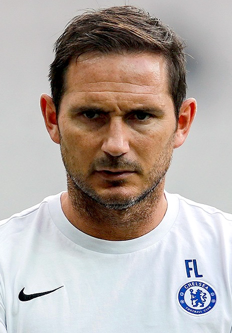 Frank Lampard – Milieu | Retraité