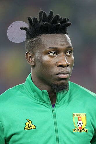 André Onana – Gardien | Manchester United
