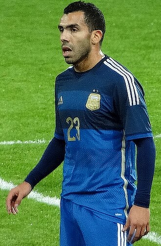 Carlos Tevez – Attaquant | Argentine (Retraité)