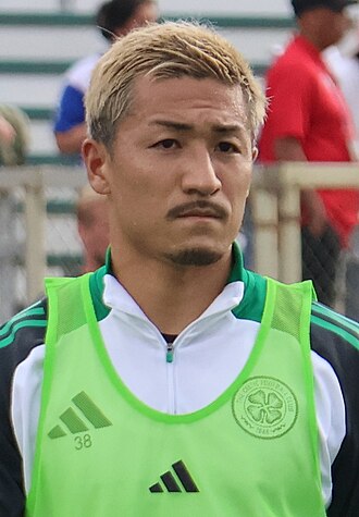 Daizen Maeda – Attaquant | Celtic FC