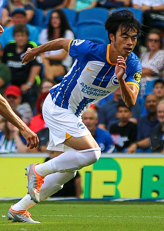 Kaoru Mitoma – Ailier gauche | Brighton & Hove Albion