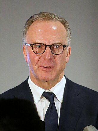 Karl-Heinz Rummenigge – Attaquant | Allemagne (Retraité)