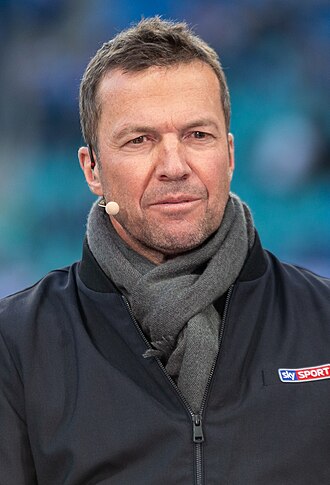 Lothar Matthäus – Milieu / Libéro | Allemagne (Retraité)