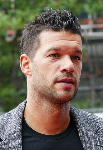 Michael Ballack – Milieu offensif | Allemagne (Retraité)