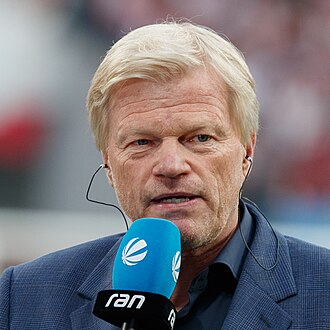 Oliver Kahn – Gardien de but | Allemagne (Retraité)