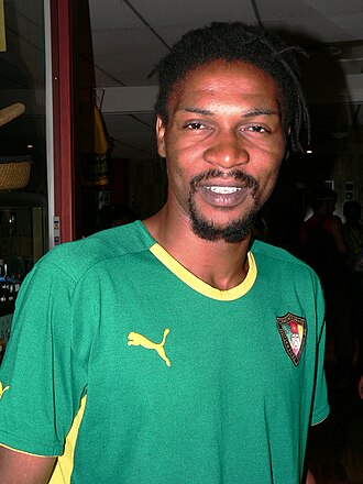 Rigobert Song – Défenseur | Cameroun (Retraité)