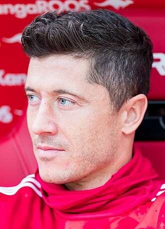 Robert Lewandowski – Attaquant | FC Barcelone