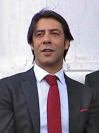 Rui Costa – Milieu offensif | Portugal (Retraité)
