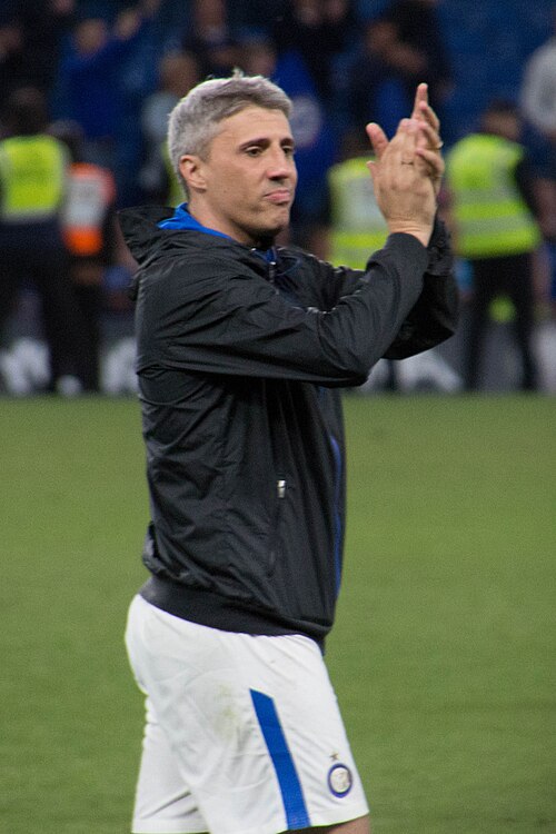 Hernán Crespo – Attaquant | Argentine (Retraité)