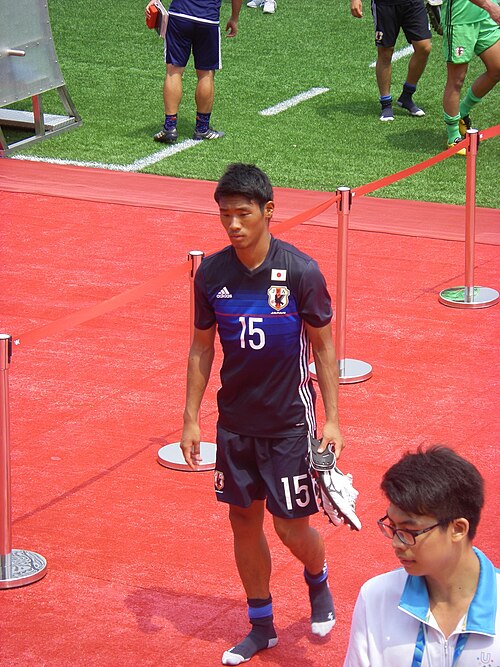 Hidemasa Morita – Milieu central | Sporting CP