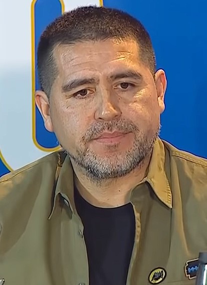 Juan Román Riquelme – Milieu offensif | Argentine (Retraité)