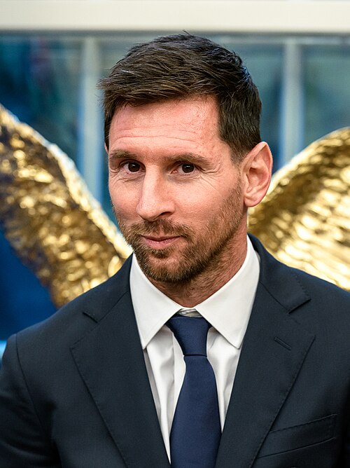 Lionel Messi – Attaquant | Inter Miami