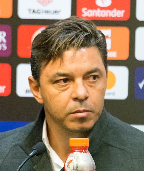 Marcelo Gallardo – Milieu offensif | Argentine (Retraité)