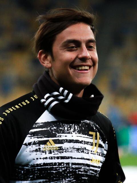Paolo Dybala – Attaquant | AS Roma