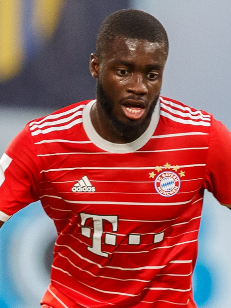 Dayot Upamecano – Défenseur central | Bayern Munich