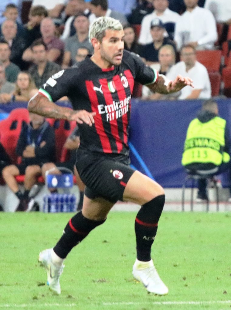 Theo Hernandez – Arrière gauche | AC Milan