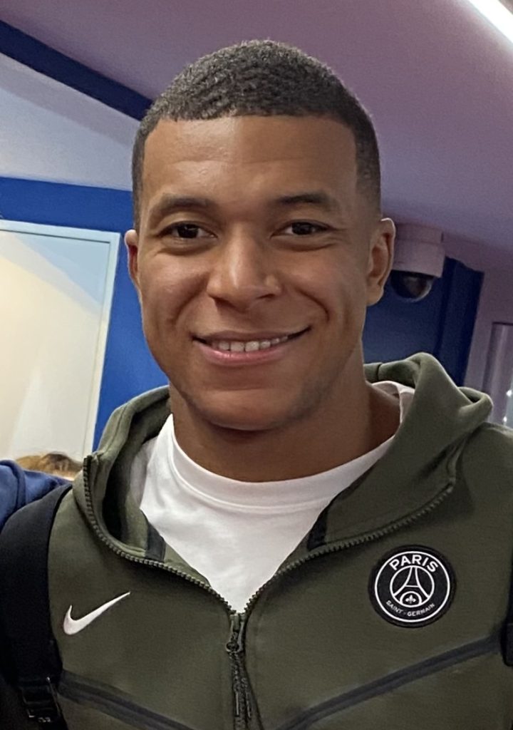 Kylian Mbappé – Attaquant | Real Madrid