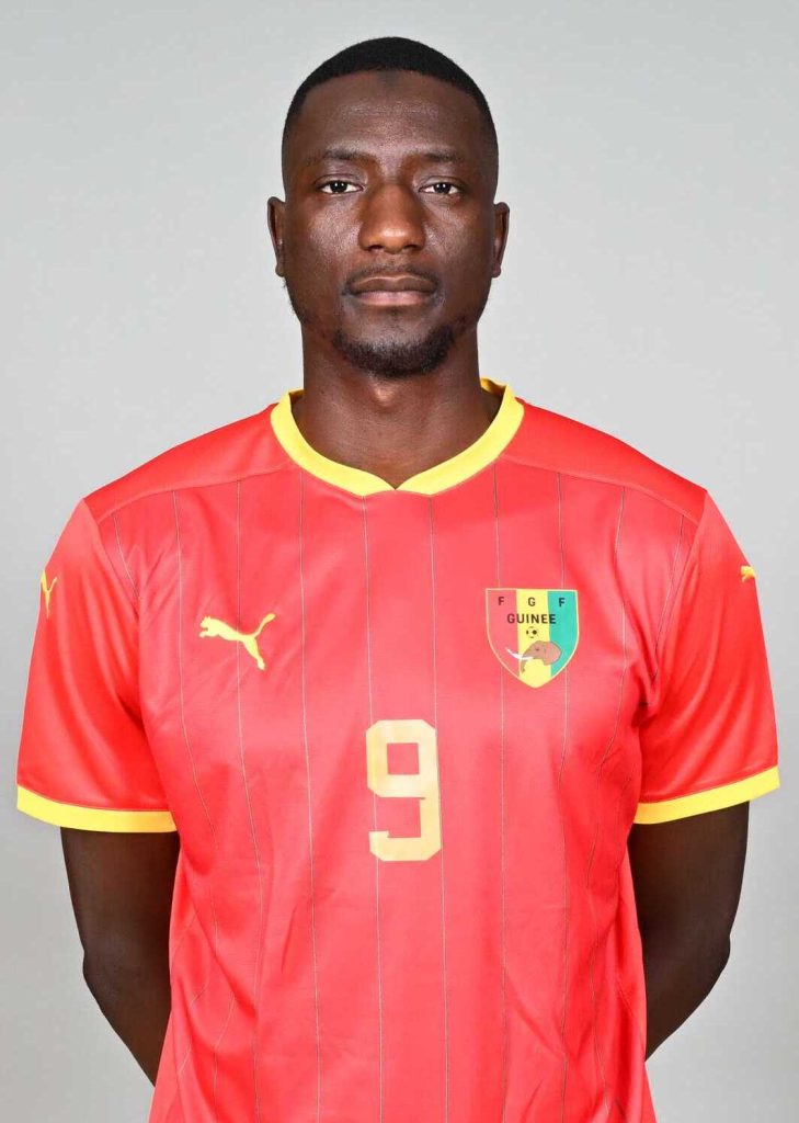 Serhou Guirassy – Attaquant | Borussia Dortmund