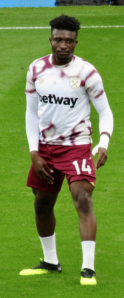 Mohammed Kudus – Milieu offensif/Ailier | Tottenham Hotspur