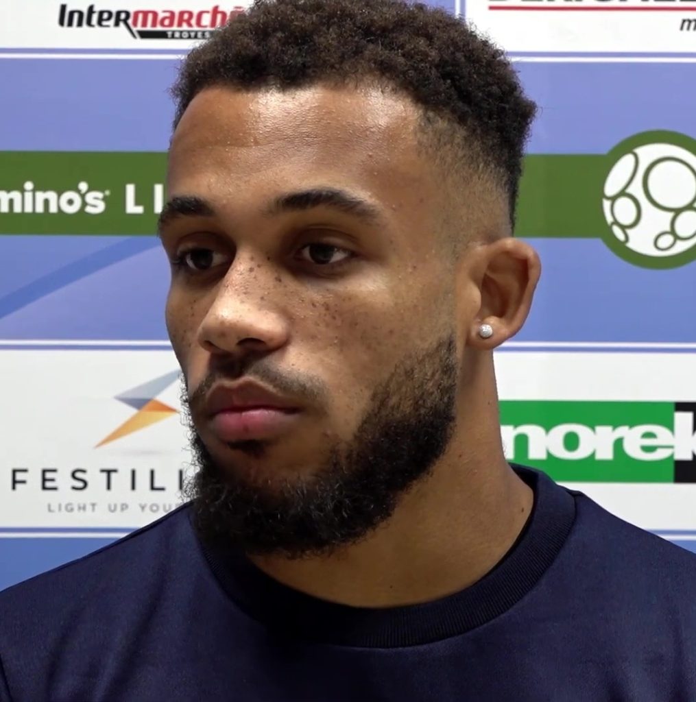 Bryan Mbeumo – Ailier/Attaquant | Manchester United