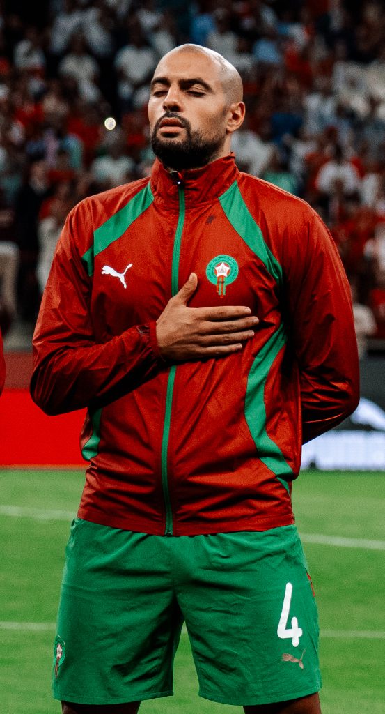 Sofyan Amrabat – Milieu défensif | Real Betis
