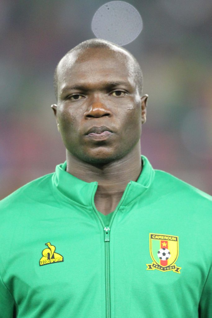 Vincent Aboubakar – Attaquant | Hatayspor