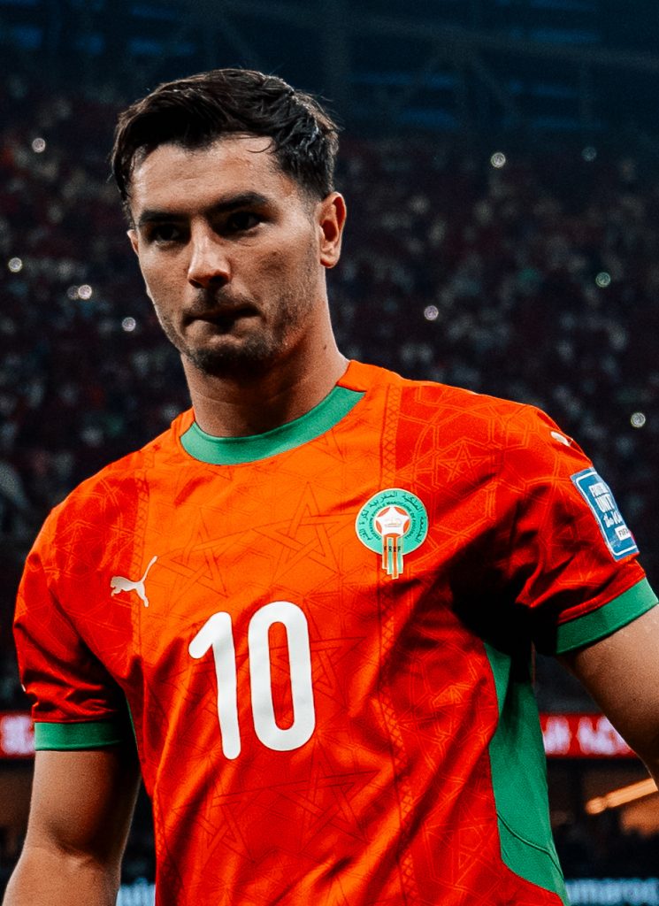 Brahim Díaz – Milieu offensif/Ailier | Real Madrid