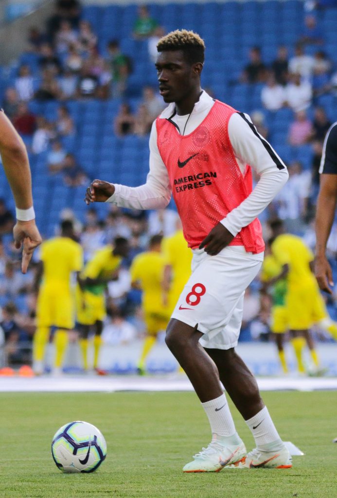 Yves Bissouma – Milieu défensif | Tottenham Hotspur