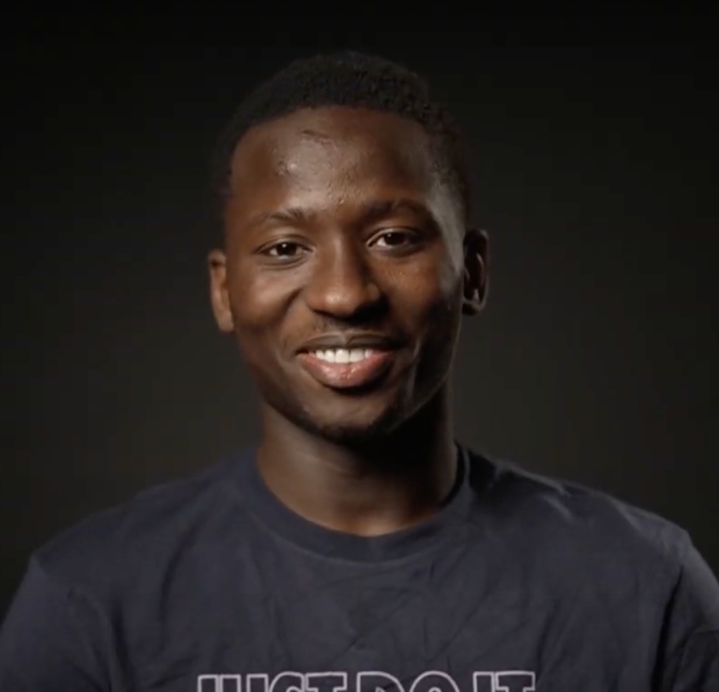 Pape Matar Sarr – Milieu | Tottenham Hotspur