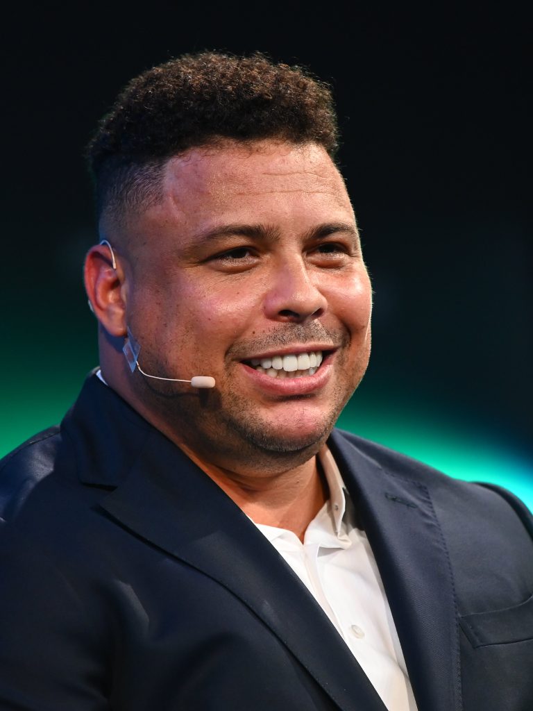 Ronaldo Nazário – Attaquant | Retraité