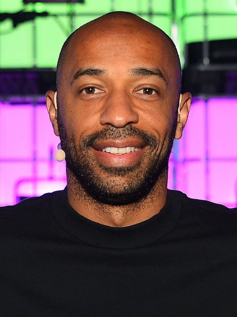 Thierry Henry – Attaquant | Retraité