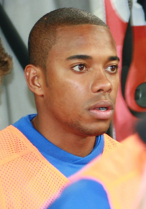 Robinho – Ailier | Brésil (Retraité)