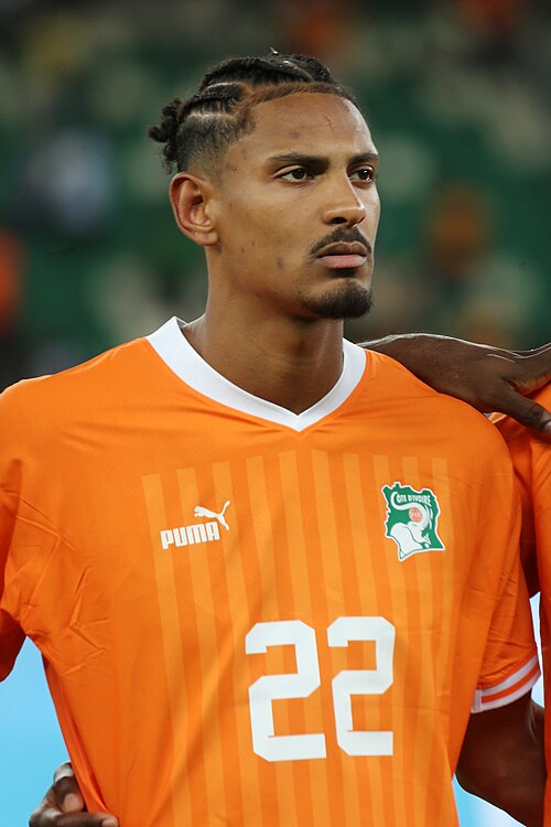 Sébastien Haller – Attaquant | Al-Wahda SC