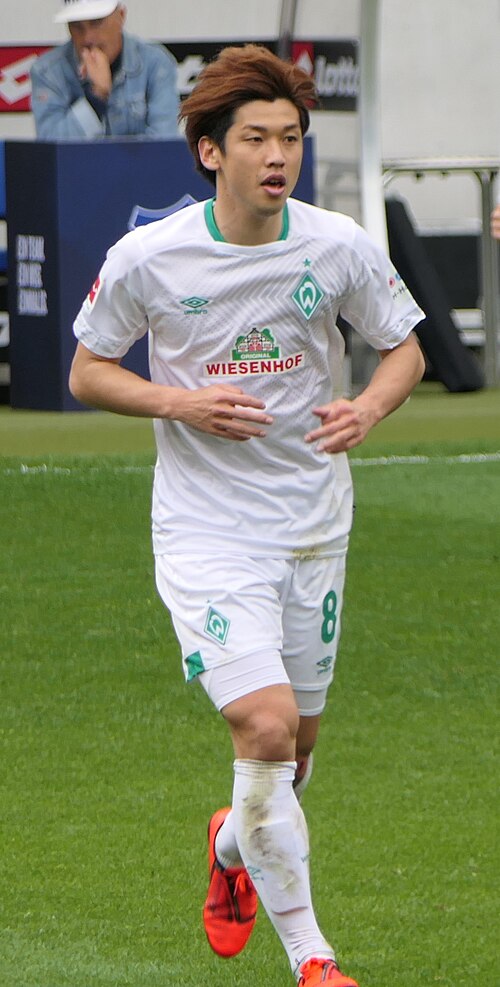 Super Mizuno – Attaquant | 1. FC Köln